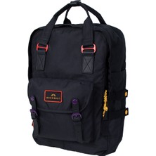 Doughnut Macaroon Large Happy Camper Serisi Unisex Sırt Çantası
