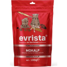 Evrista Mokalp Türk Kahvesi 100 gr