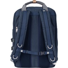 Doughnut Macaroon Large Happy Camper Serisi Unisex Sırt Çantası