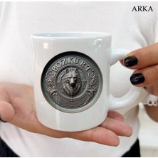 Hediyeci Abla Her Yaşa ve Zevke Uygun Bozkurt Kupa Bardaklar