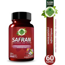 Safran Kapsül (SAFFRON CAPSULE)