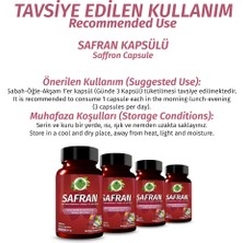 Safran Kapsül (SAFFRON CAPSULE)