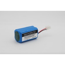 Zaco A9 2600 Mah Robot Süpürge Batarya