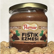 Purnar Çikolatalı Fıstık Ezmesi 350 gr