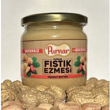 Purnar Şekersiz Fıstık Ezmesi 350 gr