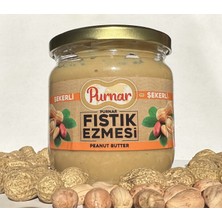 Purnar Şekerli Fıstıkezmesi 350GR