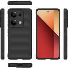 Qichengda Xiaomi Redmi Note 13 4g Kalkan Silika Jeli Cep Telefonu Kılıfı (Yurt Dışından)