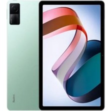 Xiaomi Redmi Pad 6 GB Ram 128 GB Mint Yeşilitablet (Xiaomi Türkiye Garantili)