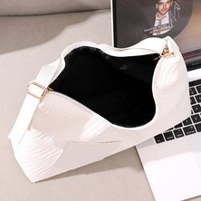 Soou Moda Bayan Tote Çanta Deri Omuz Çantası Kadınlar Için Çanta Sling Çanta (Yurt Dışından)