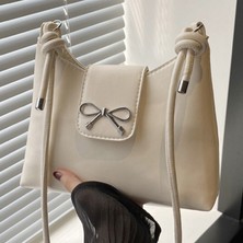 Soou Bayan Tote Çanta Deri Çanta Moda Kadın Omuz Çantası Günlük Crossbody Çanta Hobo Çanta (Yurt Dışından)