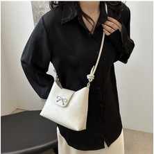 Soou Bayan Tote Çanta Deri Çanta Moda Kadın Omuz Çantası Günlük Crossbody Çanta Hobo Çanta (Yurt Dışından)
