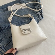 Soou Bayan Tote Çanta Deri Çanta Moda Kadın Omuz Çantası Günlük Crossbody Çanta Hobo Çanta (Yurt Dışından)