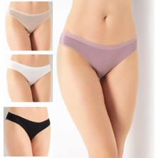 Confeo 804-508 Kadın Bikini 4 'lü Paket