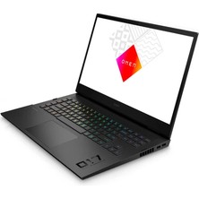 Hp Omen 17-CK2003NT Intel Core I9 13900HX 64GB 4tb Geforce Rtx 4090 17.3 Fhd Windows 11 Home 7P651EA-09 Taşınabilir Dizüstü Bilgisayar