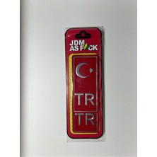 Noventra Arma Sticker & Fosfor Şerit /  Kaliteli ve Dayanıklı Yapışkanlı Etiket