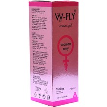 W-Fly Woman Gell 75 Ml