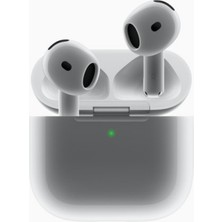 Ozmik Pro 4 Aktif Gürültü Engelleme Özellikli Airpods 4 Kulak Içi Kulaklık