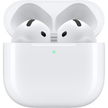 Ozmik Pro 4 Aktif Gürültü Engelleme Özellikli Airpods 4 Kulak Içi Kulaklık