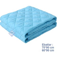 Silkylife - Kedi Tuvalet Eğitim Matı - Yıkanabilir / 60*90