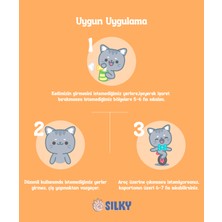 Silky - Kedi Uzaklaştırıcı ve Tuvalet Eğitim Spreyi ( 500ML )