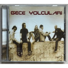 Gece Yolcuları Unut Beni CD (Orjnal 2004 Dönem Baskı Cd)