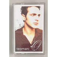 Teoman O Kaset (Orjnal Dönem Baskı Kaset)