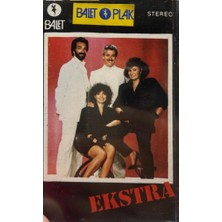 Beş Yıl Önce On Yıl Sonra – Ekstra 1985 Baskı Kaset