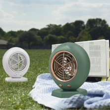 Guitar 2 In-1 Taşınabilir Mini Nemlendirme Klima Fanı 200 ml Masaüstü Hava Soğutucu Fan USB Klima Oda-B Için (Yurt Dışından)