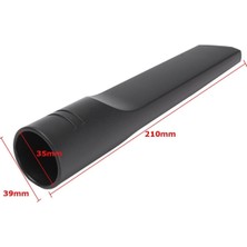 Vuebul Elektrikli Süpürge Için 35MM Aralık Alet Bağlantı Noktası Köşe Köşesi Cranny Alet Değiştirme (Yurt Dışından)