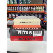 Filtron AP137/9 Hava Filtresi Renault Trafic Iıı / Master Iı / Vivaro / Movano