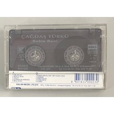 Çağdaş Türkü - Bekle Beni - Kaset