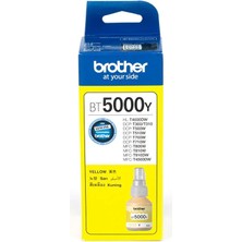 Brother BT5000Y Yellow(Sarı)  Inkjet Mürekkep