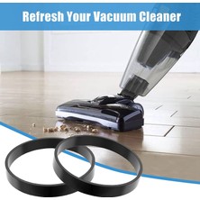 Teedoo Paket Yedek E0205 Vakum Kemeri Eureka Powerspeed Hafif Elektrikli Süpürge Kemer Parçaları Eureka Modeli NEU180 (Yurt Dışından)