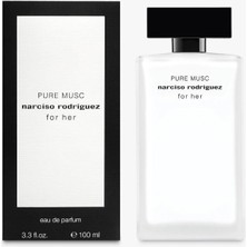 Narcıso Rodrıguez For Her Pure Musc Edp 100 ml