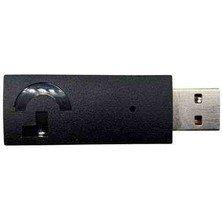 Logi G935 USB Receiver Dongle Yedek Alıcı Siyah