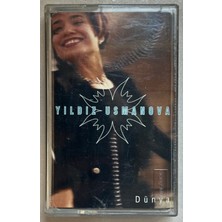 Yıldız Usmanova - Dünya - Kaset