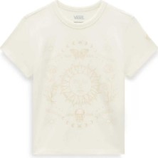 Vans Sol Shine Mini Kadın Beyaz T-Shirt