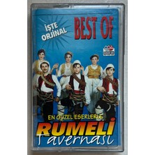 Özmüzik Best Of Rumeli Tavernası - Kaset