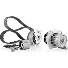 Bosch 1987946395 Dacia-Renault-Nissan-Mercedes Devirdaim - Su Pompalı Triger Seti