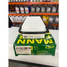 Mann C2513 Hava Filtresi Toyota Yaris 1.3 Benzinli 1995-2004