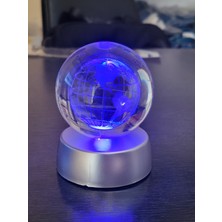 Berg Led Taban Gece Lambası Yatak Odası Dekoru