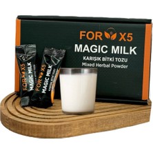 Forx5 Magıc Milk 30'lu