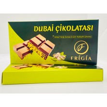 Frigia Dubai Çikolatası 200 gr