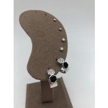 Ayvil Jewelry 6'lı Silver Küpe