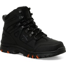 Kinetix Hardy Pu Hı Siyah Unisex Outdoor Bot