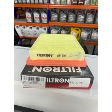 Filtron AP107 Hava Filtresi Hyundai Accent 1.3 Karbüratörlü
