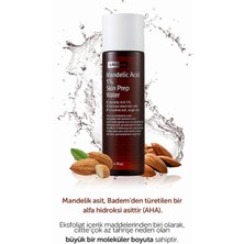 %5 Mandelic Acid (Korendy) Mandelik Asit Ph 4.5 Bademli Peeling Soyucu 120ML