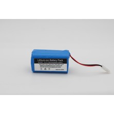 Flyco FC9601  3200MAH Robot Süpürge Bataryası