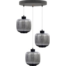 Minimal Intense Plafonyer Cam Avize