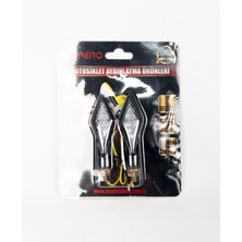 Monero Sarı Işık Sinyal Takımı 1032 E Belgeli